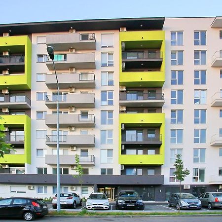 Apartament Prima Nufarul Ralu Oradea Exterior foto
