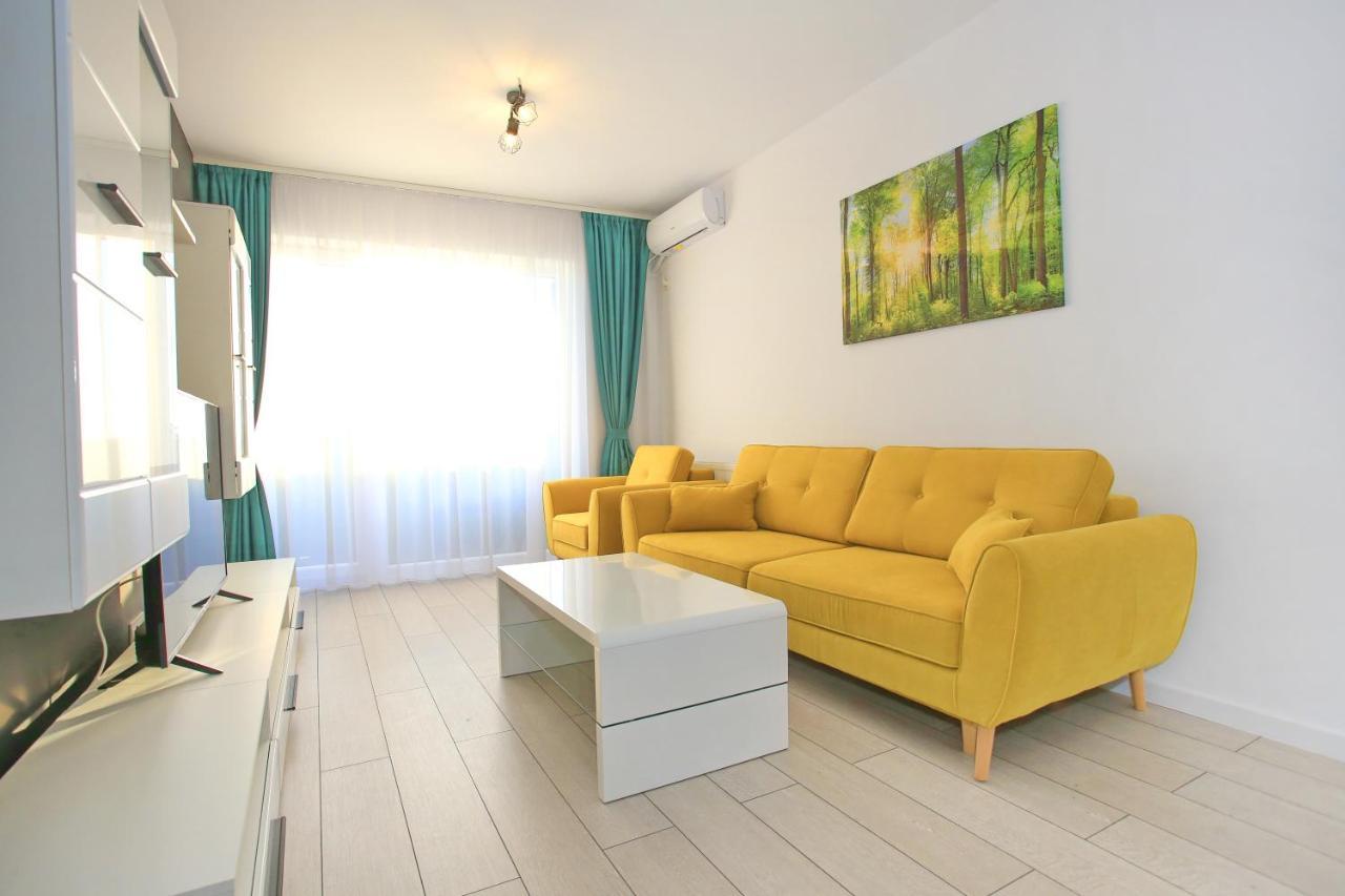 Apartament Prima Nufarul Ralu Oradea Exterior foto