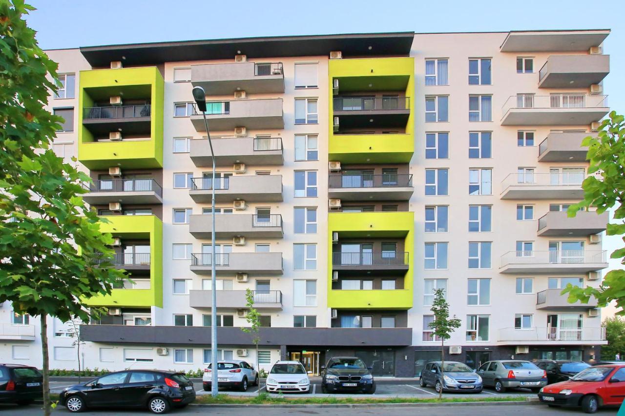Apartament Prima Nufarul Ralu Oradea Exterior foto