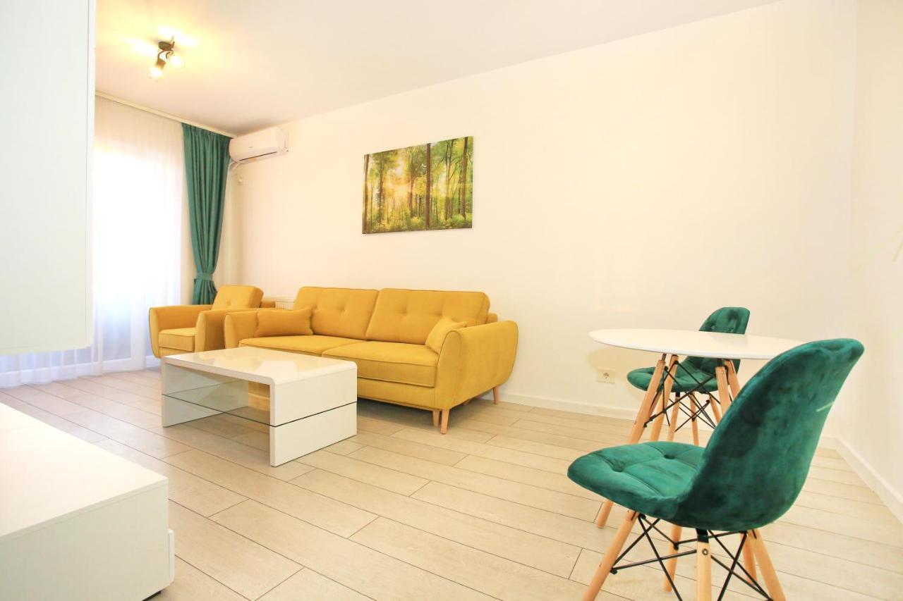Apartament Prima Nufarul Ralu Oradea Exterior foto