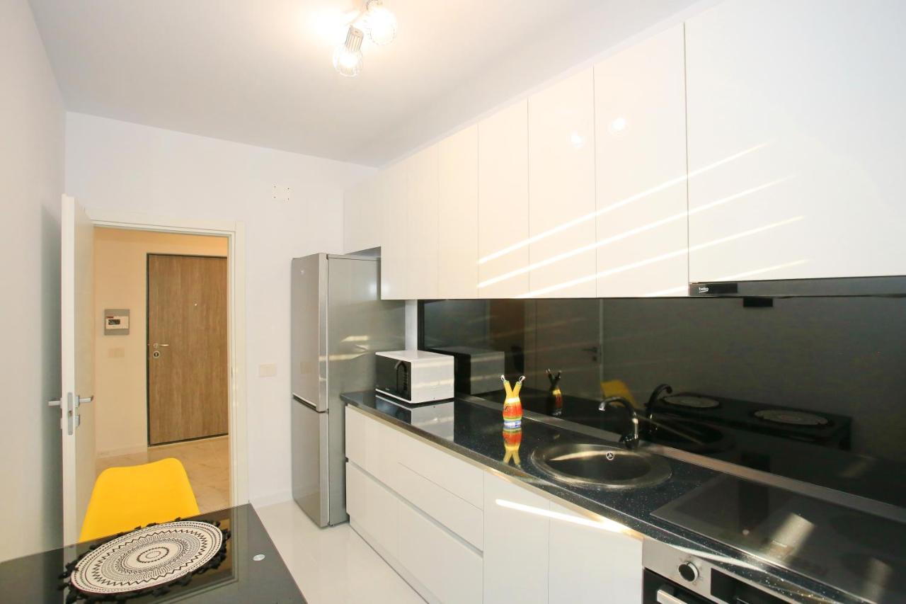 Apartament Prima Nufarul Ralu Oradea Exterior foto