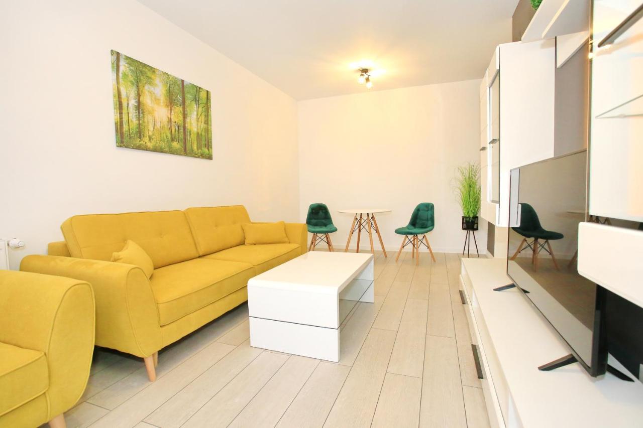 Apartament Prima Nufarul Ralu Oradea Exterior foto